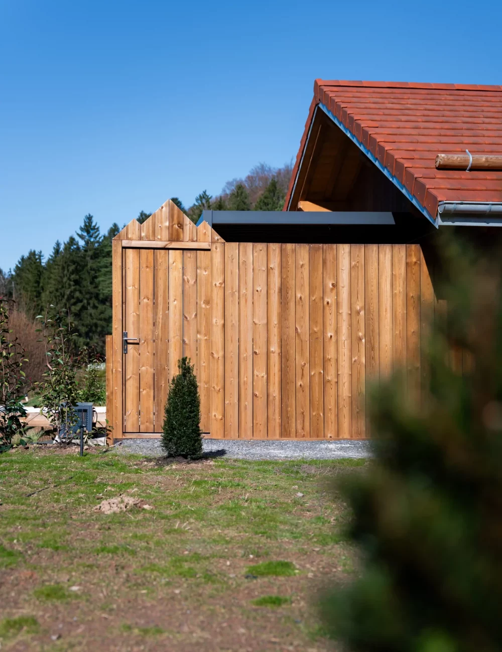 EPIC CHALETS CHANTIER MARS 2026